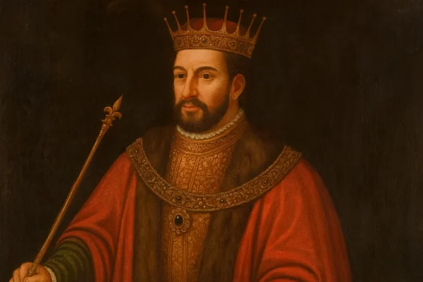 Alfonso II Rey de Nápoles El monarca que abdicó ante la amenaza francesa