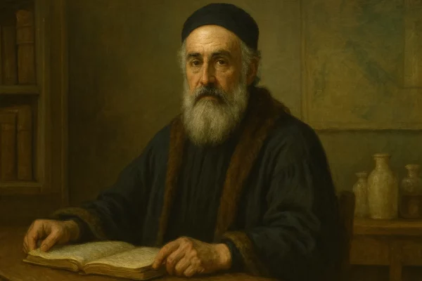 Andrea Alpago El Médico Italiano que Unió Oriente y Occidente