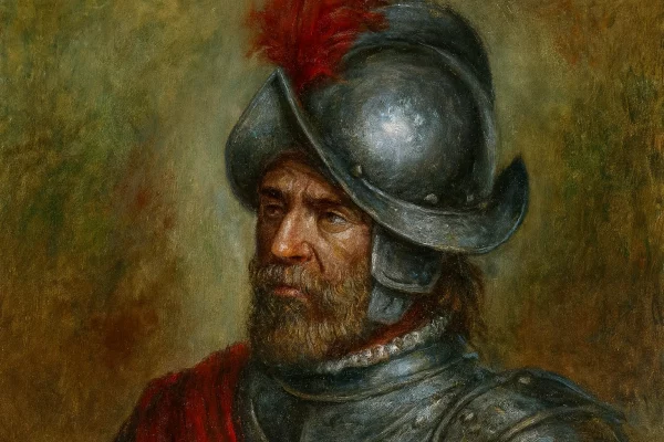 Alfonso de Alvarado El conquistador que forjó el destino de Sudamérica