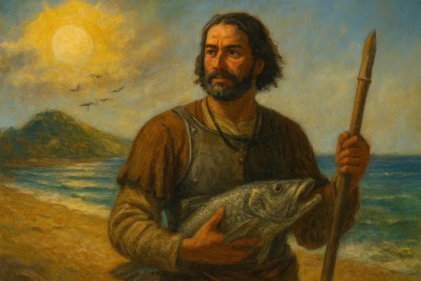 Diego Álvares Correia "Caramurú" El pionero portugués que dejó huella en Brasil