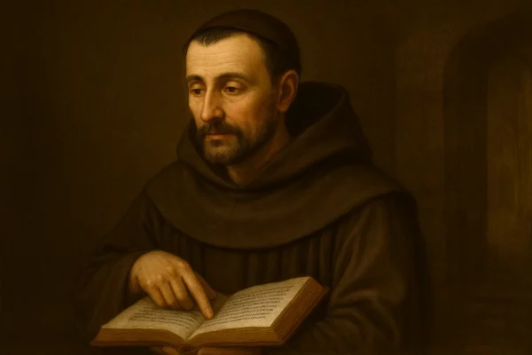 Álvaro de Sevilla El fraile franciscano traductor de la Postilla de Nicolás de Lira