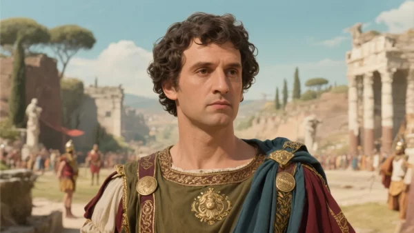 Amatio Cayo El aspirante al poder en la Roma post-César