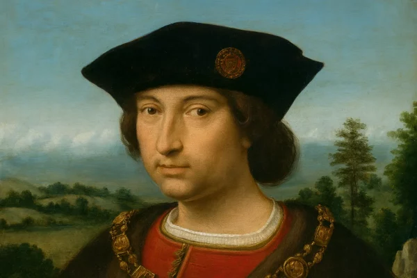 Amboise Charles de El militar que dejó huella en Italia y la historia de Francia