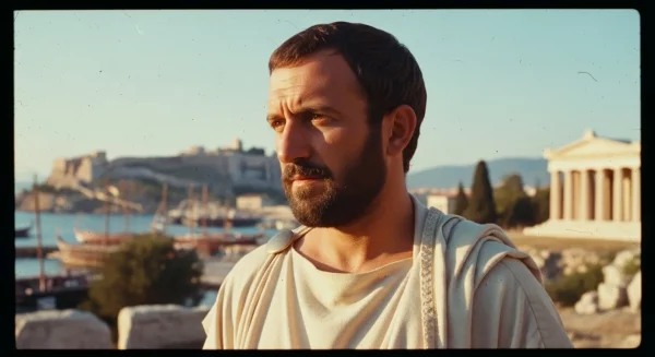 Ameinocles El ingeniero que revolucionó la construcción naval en la antigua Grecia
