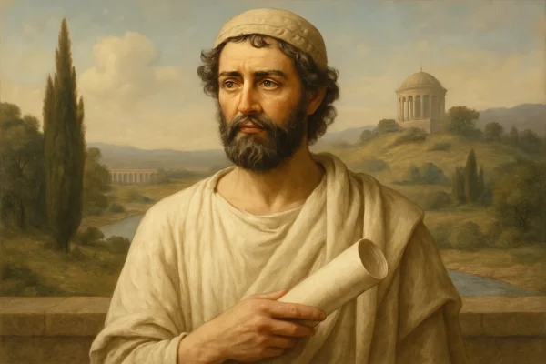 Amiano El poeta griego que dejó su huella en la literatura romana