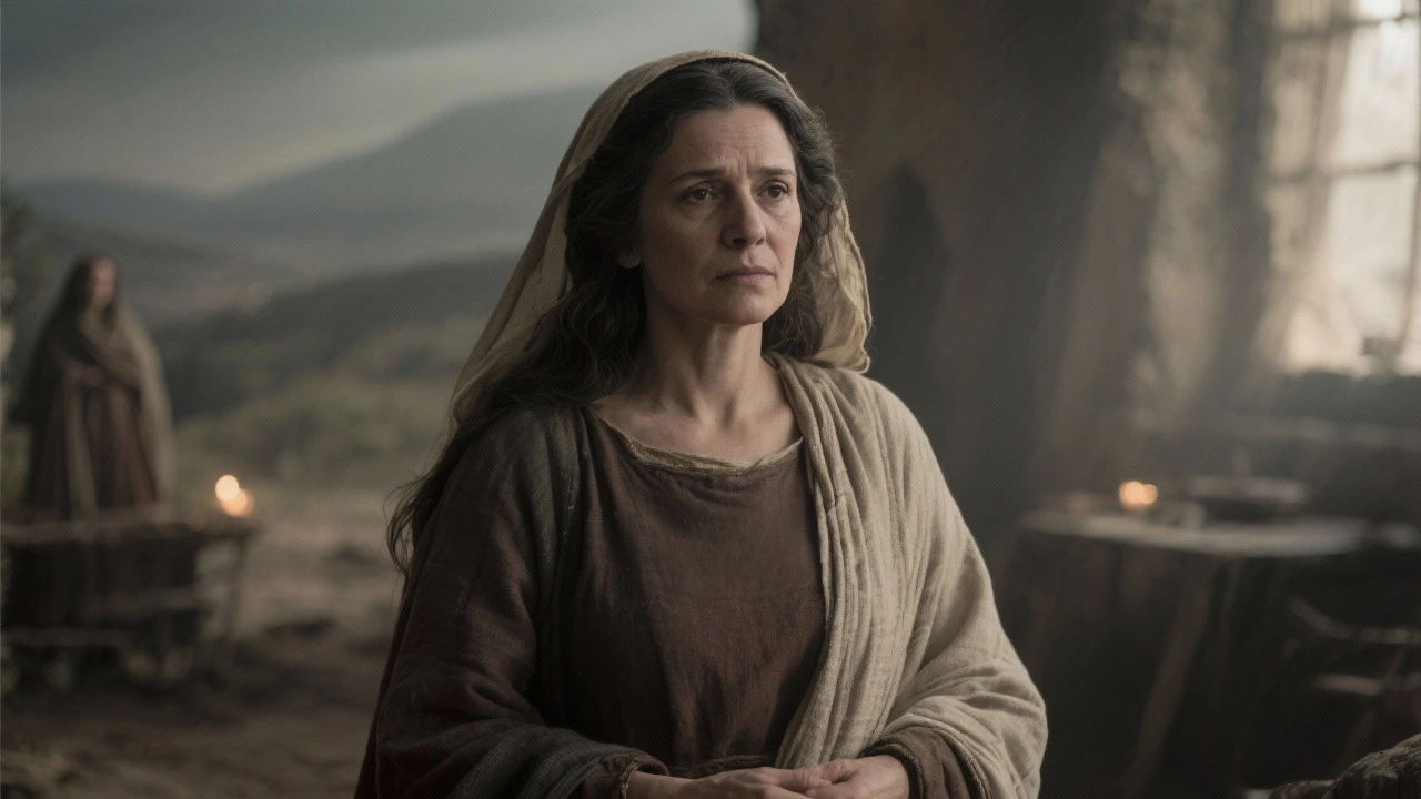 Ana La figura de la madre de Samuel y la profetisa de la tribu de Aser