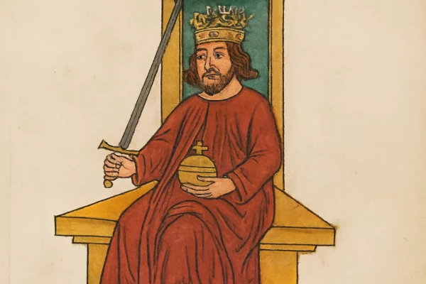 Andrés III Rey de Hungría Un monarca que marcó el fin de la dinastía de los Árpád