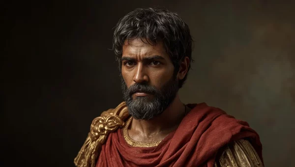 Androclo El esclavo romano que conmovió al Imperio gracias a un león