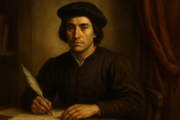 Ángel Juan El escritor valenciano del Renacimiento que destacó con su obra histórica
