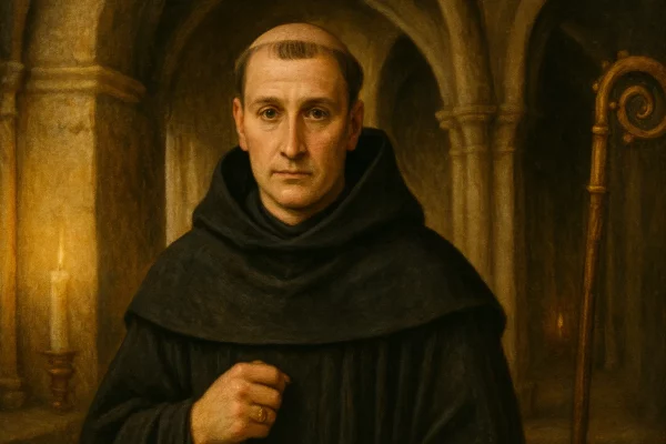 Aniano Abad de San Pedro y San Pablo El cronista monástico del siglo XV que preservó la historia universal