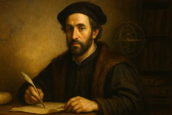 Aniano El legado de un poeta astrónomo