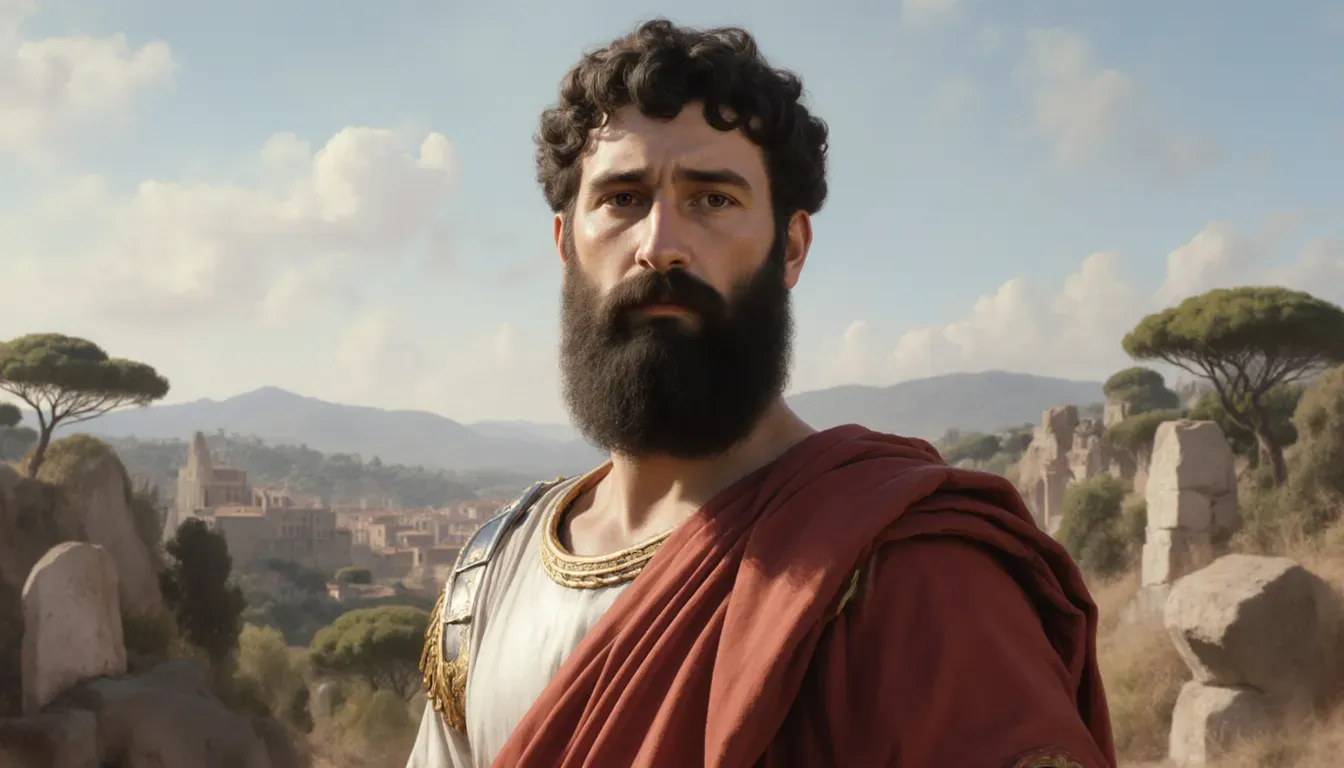 Aniceto El liberto que moldeó y obedeció al emperador Nerón