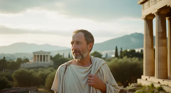 Antenor El creador de las estatuas de Harmodio y Aristogitón