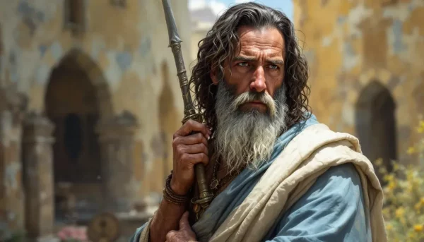 Antipas san El mártir de Pérgamo reconocido como el Testigo fiel de Jesucristo