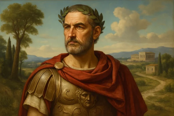 Apronio Lucio El Cónsul Romano que Participó en la Expansión del Imperio