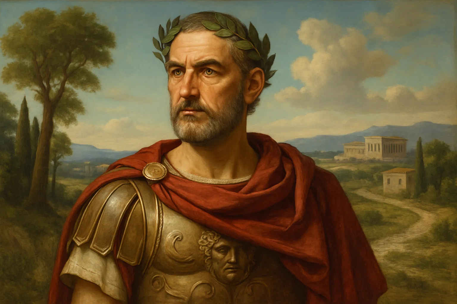 Apronio Lucio El Cónsul Romano que Participó en la Expansión del Imperio