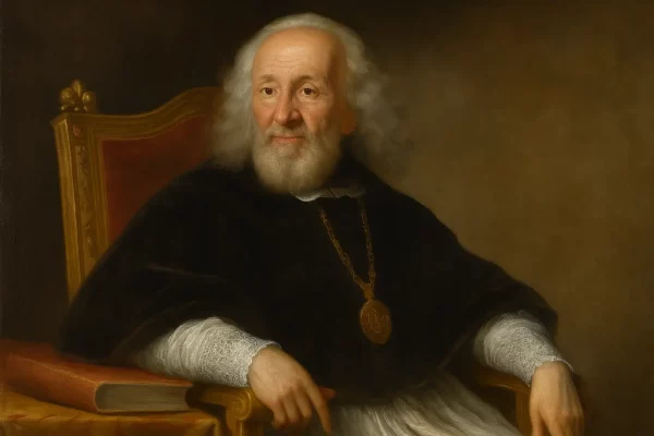 Felipe Archinto Teólogo influyente y consejero clave del emperador Carlos V