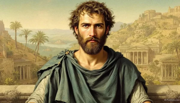Arelio El Pintor Romano Controversial que Irritó al Senado