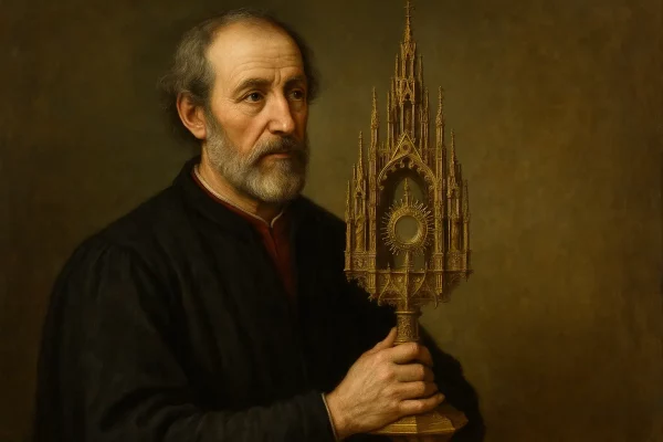 Enrique de Arfe El orfebre renacentista que dejó una huella imborrable en la orfebrería española