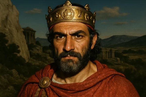 Ariarato VI El rey de Capadocia que enfrentó la traición y la ambición de Mitrídates