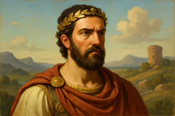 Ariarato VII Rey de Capadocia Un monarca marcado por la traición y la guerra