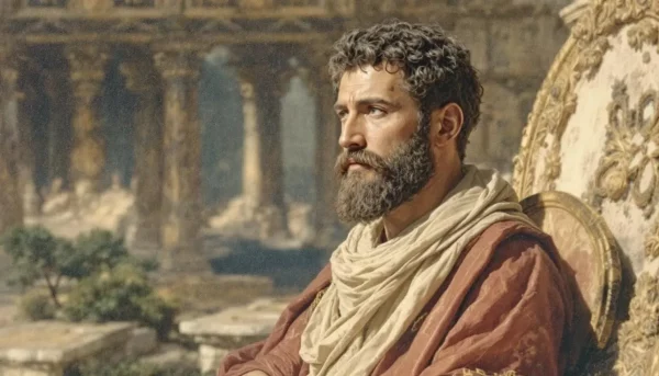 Ariobarzanes I de Capadocia El monarca fiel a Roma en tiempos convulsos