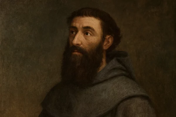 Alejandro Ariosto El franciscano que llevó el mensaje del Papa Sixto IV al Líbano