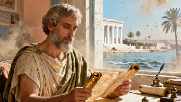 Aristón de Alejandría El pensamiento peripatético en la era helenística