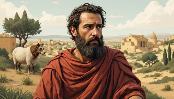 Aristón de Pella Escritor y pensador en la Alejandría del Imperio Romano