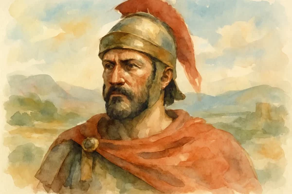Arquelao El geógrafo que narró las tierras conquistadas por Alejandro Magno