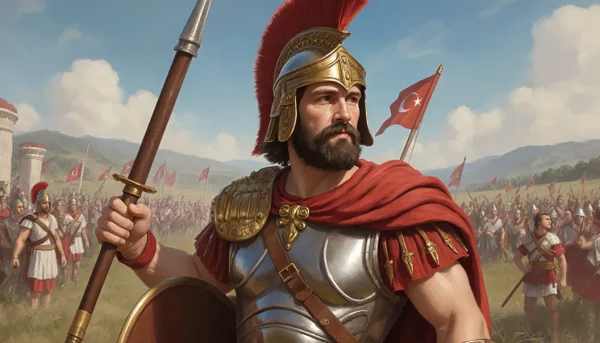 Arquelao el Capadocio El General que Cambió de Bando en la Antigua Roma