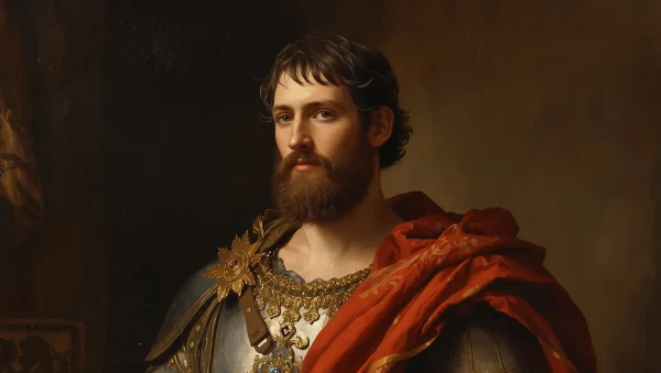 Arquelao II El último rey de Capadocia antes de la intervención romana