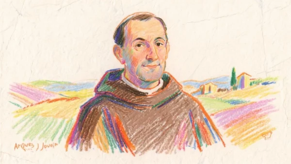 Arques y Jover  Fray Agustín