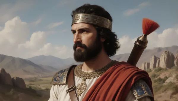 Arsaces I Rey de Armenia El monarca parto traicionado que marcó el destino armenio