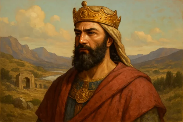 Artabán III El rey partio que luchó por su trono y desafió a Roma