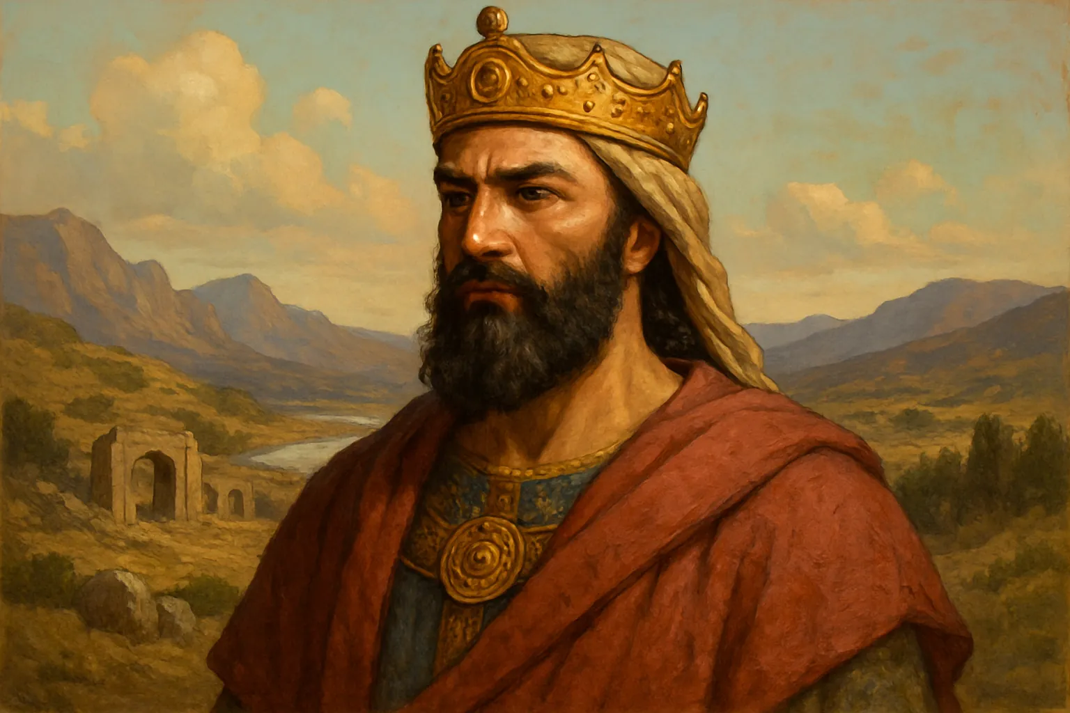 Artabán III El rey partio que luchó por su trono y desafió a Roma