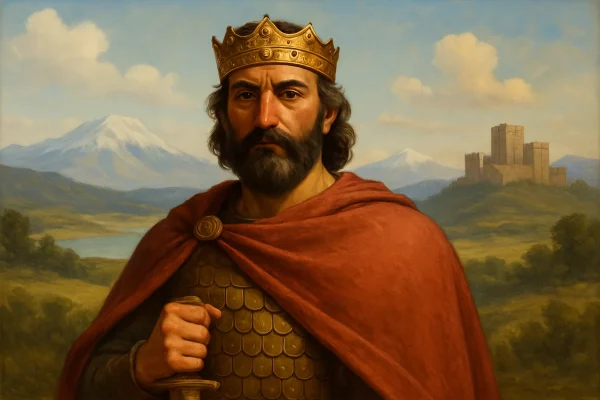 Artabazo II El rey de Armenia que perdió su trono bajo el dominio romano