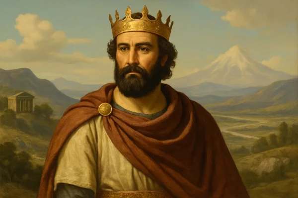 Artajias El rey armenio que cimentó su legado en el Pontificado y Armenia