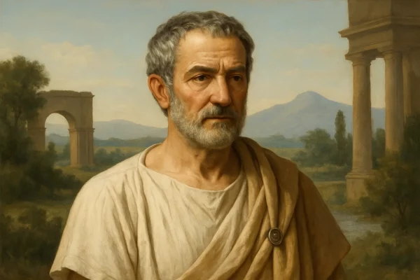 Artorio Marco El médico griego cercano a Augusto