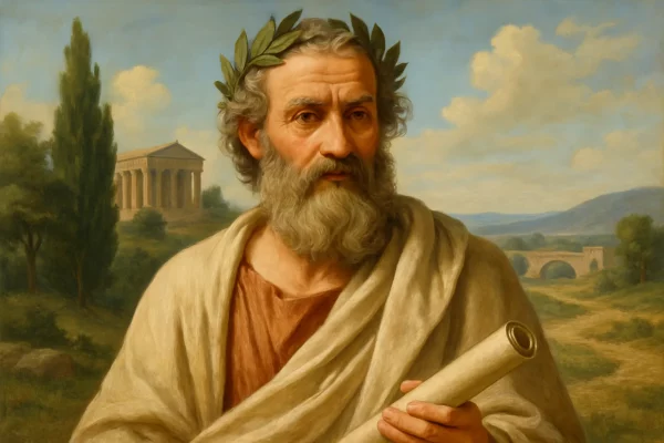 Asclepiades de Mirlea El gramático griego que llevó la erudición helenística a Roma y España