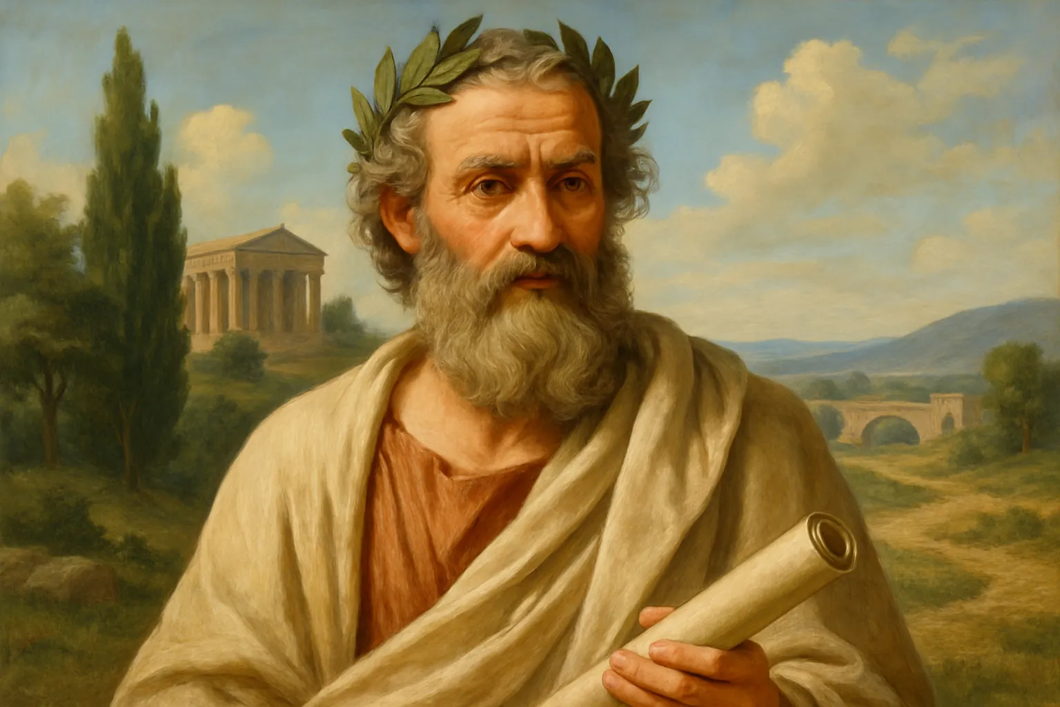 Asclepiades de Mirlea El gramático griego que llevó la erudición helenística a Roma y España