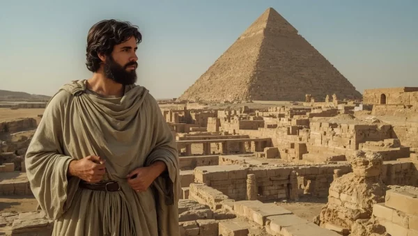 Asclepiodoto El poeta griego que inmortalizó a Memnon en Tebas
