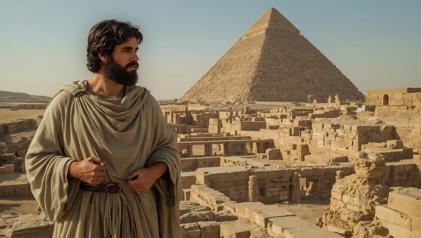 Asclepiodoto El poeta griego que inmortalizó a Memnon en Tebas