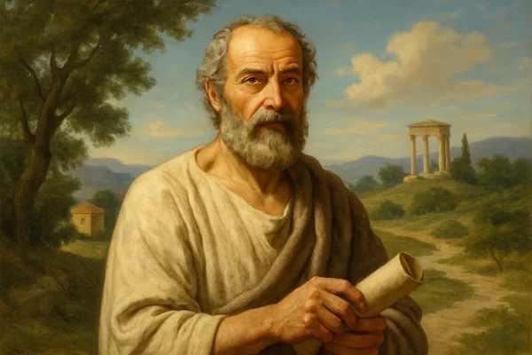 Atalo El estoico que formó a Séneca y marcó el pensamiento romano