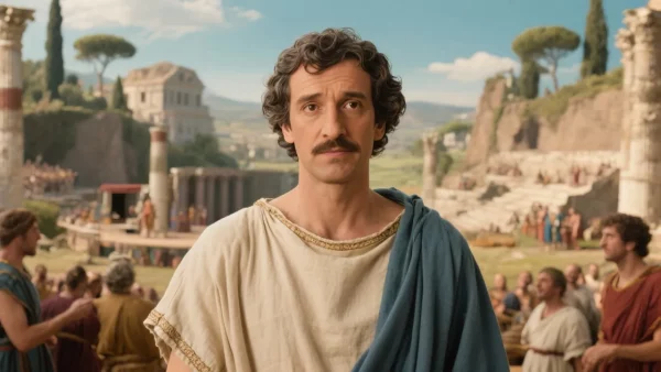 Atta Tito Quincio El maestro romano de la comedia togata