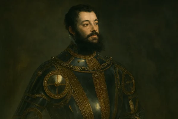Alfonso de Ávalos Marqués de Pescara El noble leal al trono napolitano en tiempos convulsos