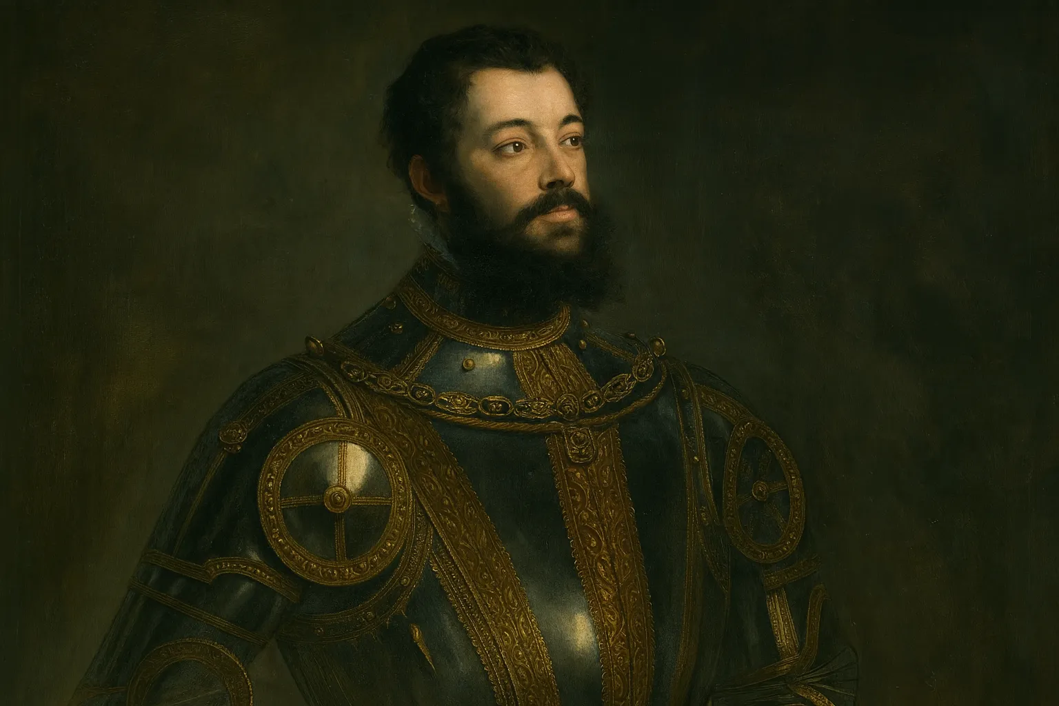 Alfonso de Ávalos Marqués de Pescara El noble leal al trono napolitano en tiempos convulsos