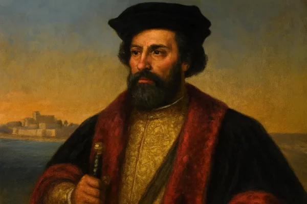 Diego de Azambuja El pionero portugués en la expansión colonial en Guinea