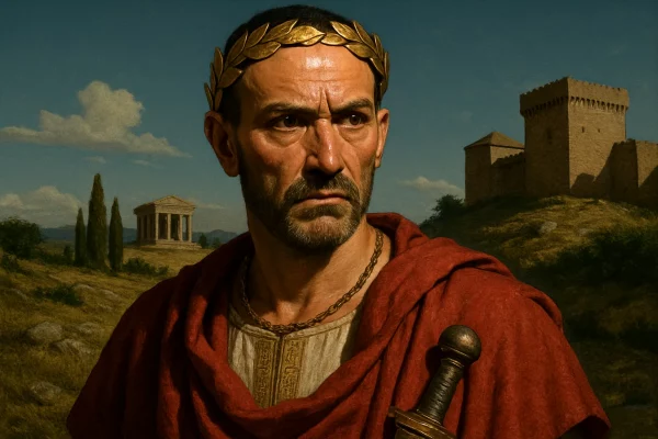 Bagoas-Caro El conspirador olvidado en la corte de Herodes el Grande