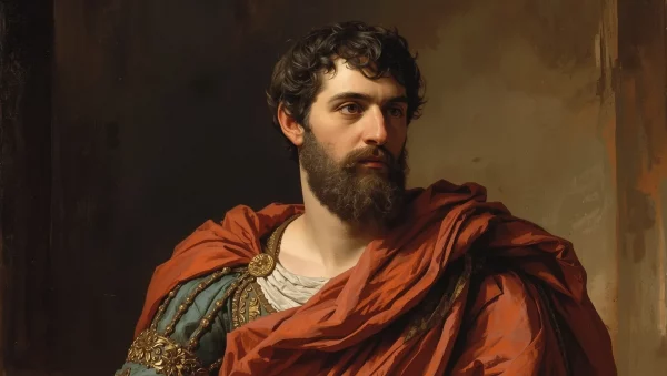 Balbo Ampio El tribuno romano que apoyó a Pompeyo en la guerra civil